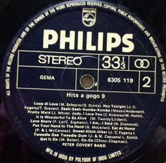 HITS A GOGO 9 - ENGLISH VINYL LP