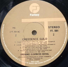 CREEDENCE GOLD - ENGLISH VINYL LP