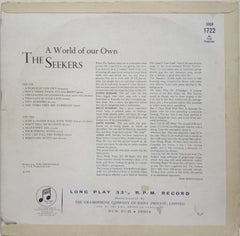 HE WORLD OF OUR OWN - ENGLISH VINYL LP
