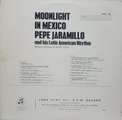 MOONLIGHT IN MEXICO - ENGLISH VINYL LP