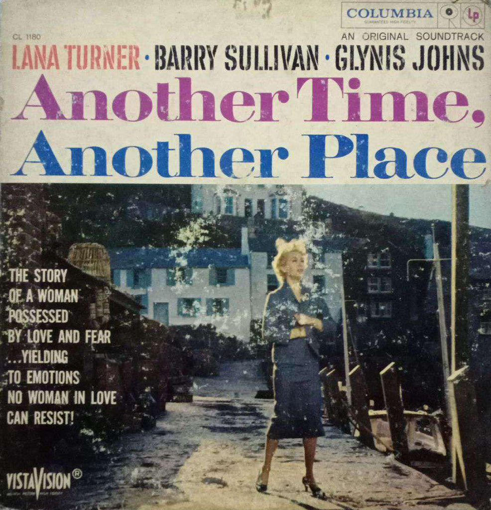 ANOTHER TIME ANOTHER PLACE - ENGLISH VINYL LP