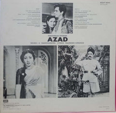 AZAD - HINDI VINYL LP