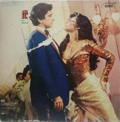 NAMAK HALAAL- HINDI VINYL LP