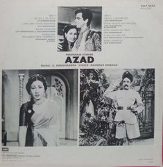 AZAD - HINDI VINYL LP