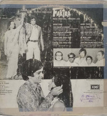 FAKIRA - HINDI VINYL LP