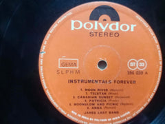 INSTRUMENTAL FOREVER  -ENGLISH VINYL LP
