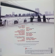KAL HO NAA HO - HINDI VINYL LP