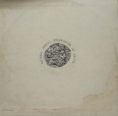 THE NATIONAL TOURIST ORGANISATION OF GREECE - ENGLISH VINYL LP