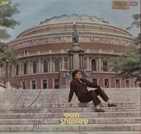 Van Shipey - Wondrous Melodies Bollywood Vinyl LP