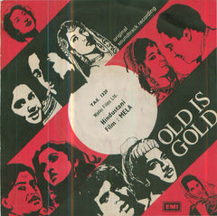 Mela Bollywood Vinyl EP