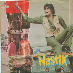 Nastik - New Indian Vinyl EP