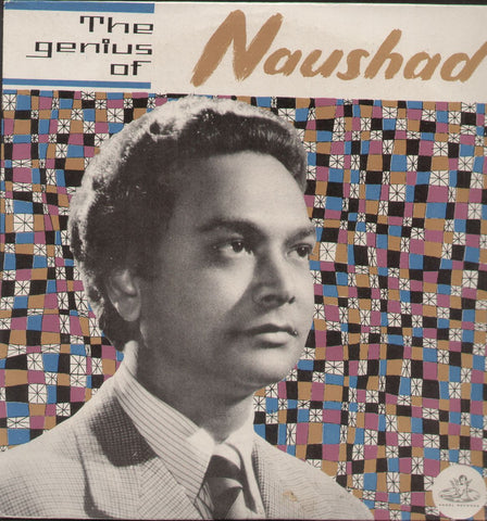The Golden voice of K L Saigal Bollywood Vinyl LP