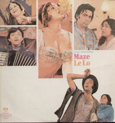 Maze Le Lo Indian Vinyl LP