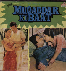 Muqaddar Ki Baat - O.P. Nayyar Bollywood Vinyl LP