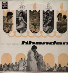 Khandan Bollywood Vinyl LP