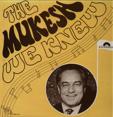 Mukesh - The Mukesh We Knew Bollywood Vinyl LP
