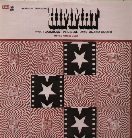 Himmat - Brand new Hindi Bollywood Vinyl LP
