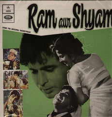Ram aur Shyam Bollywood Vinyl LP
