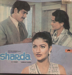 Sharda Bollywood Vinyl LP