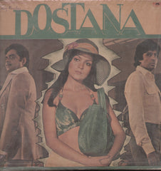 Dostana Indian Vinyl LP