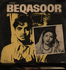 Beqasoor Bollywood Vinyl LP