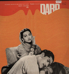 Dard Bollywood Vinyl LP