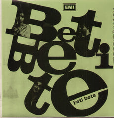 Beti Bete Bollywood Vinyl LP
