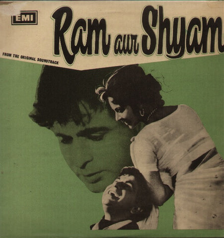 Ram aur Shyam Bollywood Vinyl LP