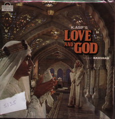 Love & God Indian Vinyl LP