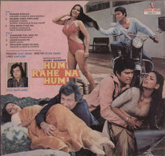 Hum rahe na hum Bollywood Vinyl LP