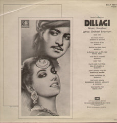 DILLAGI Bollywood Vinyl LP
