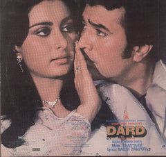 Dard Bollywood Vinyl LP