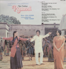 Pyaassi - Indian Vinyl LP
