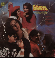 Saaya - Brand new Indian Vinyl LP