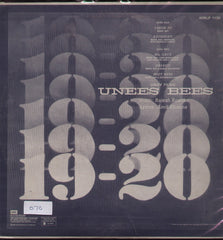 Unees Bees Indian Vinyl LP