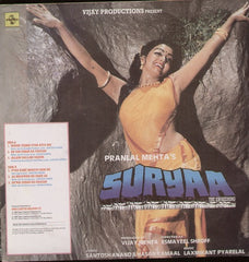 Suryaa Bollywood Vinyl LP