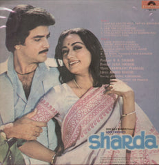 Sharda Bollywood Vinyl LP