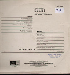 Kaajal Bollywood Vinyl LP
