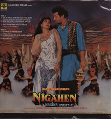Nigahen - (Nagina Part 2)- Bollywood Vinyl LP