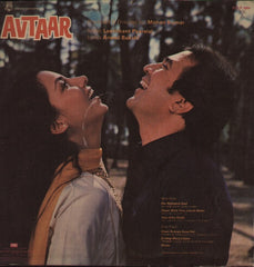 Avtaar - Hindi Bollywood Vinyl LP