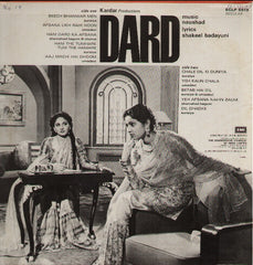 Dard Bollywood Vinyl LP