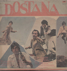 Dostana Indian Vinyl LP