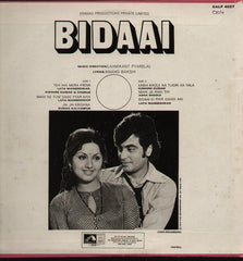 Bidaai - Jeetendra Hit soundtrack Indian Vinyl LP