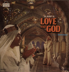 Love & God Indian Vinyl LP