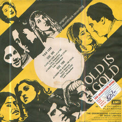 Daag Bollywood Vinyl EP
