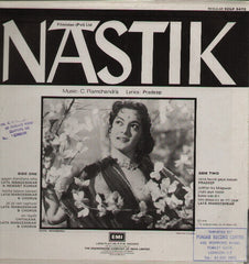 Nastik - 1954 Classic Indian Vinyl LP