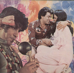 Ram Balram - Double Gatefold Bollywood Vinyl LP