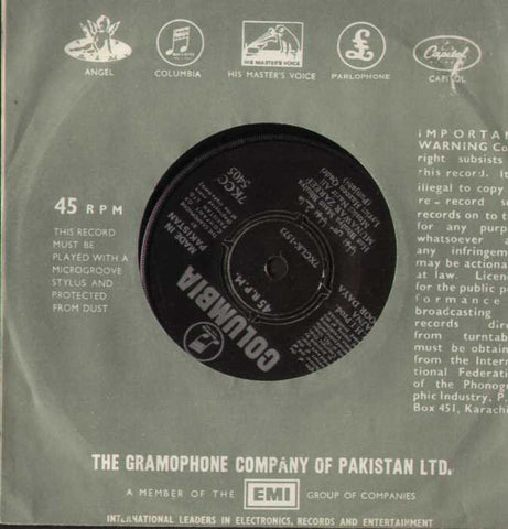 Sajna Door Daya Bollywood Vinyl EP