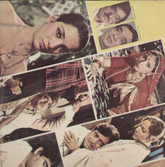 Jwalamukhi 1980 Bollywood Vinyl LP