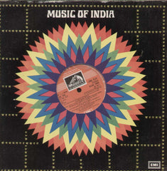 Music Of India Bollywood Vinyl LP